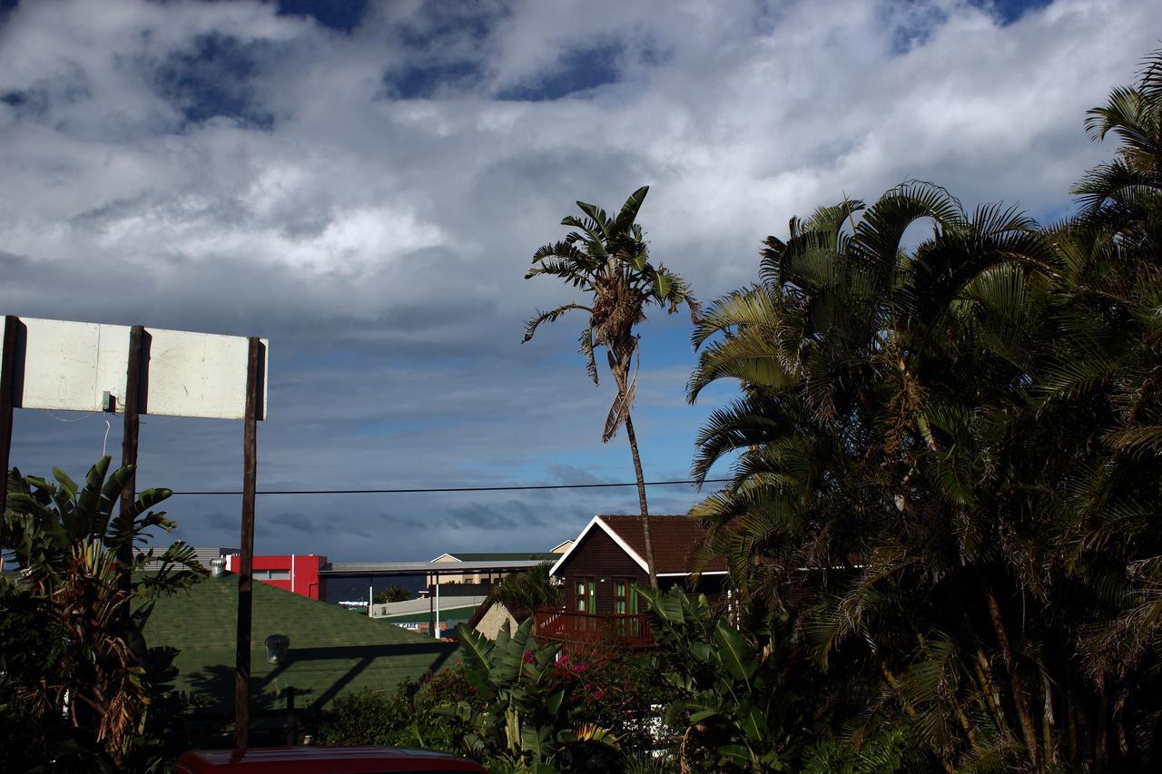 Shelly Beach Lodge Экстерьер фото